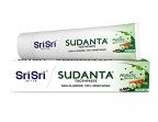 Sri Sri Ayurveda, SUDANTA TOOTHPASTE, 100g, Useful In Dental Care